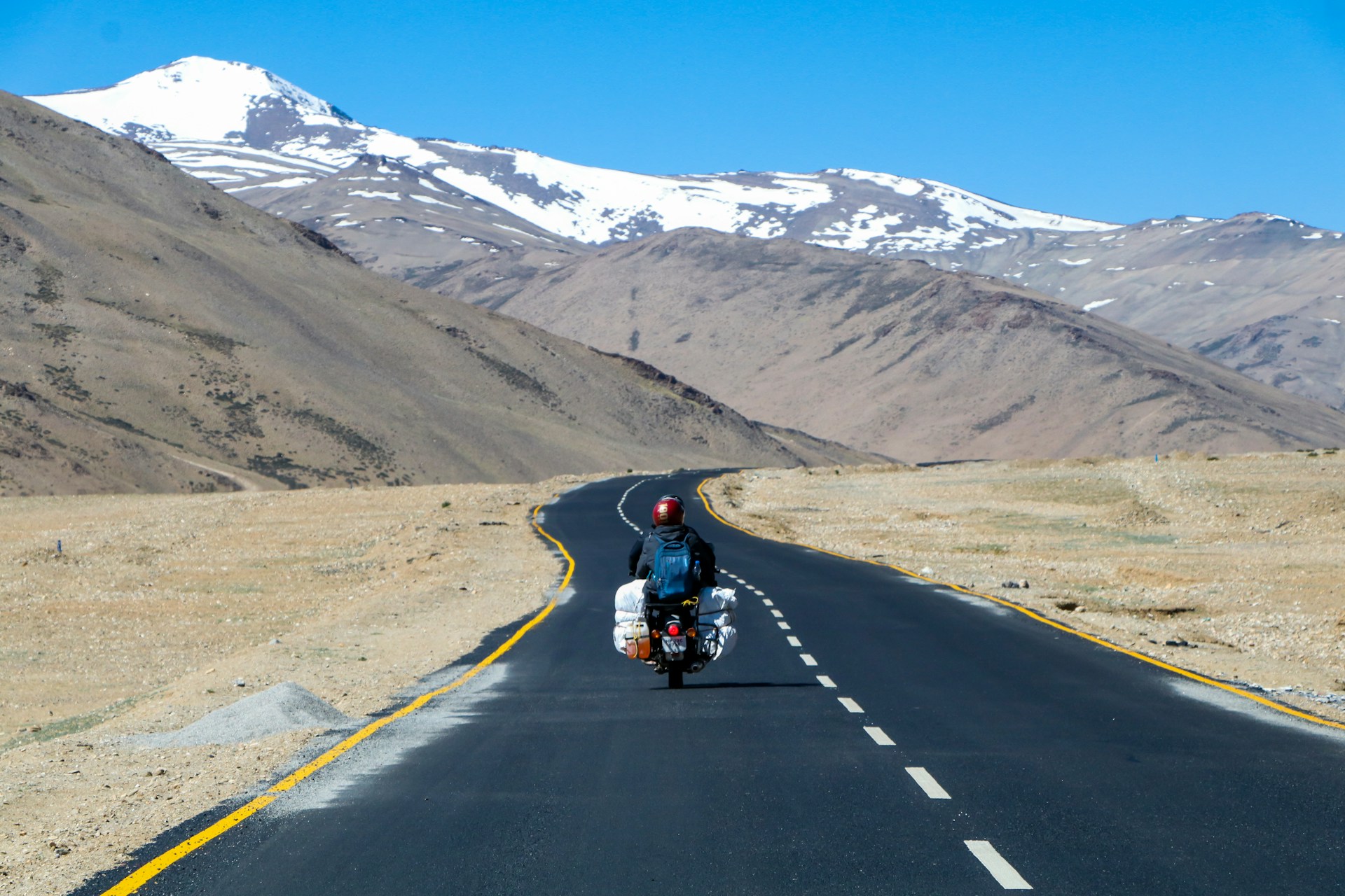 Home ladakh