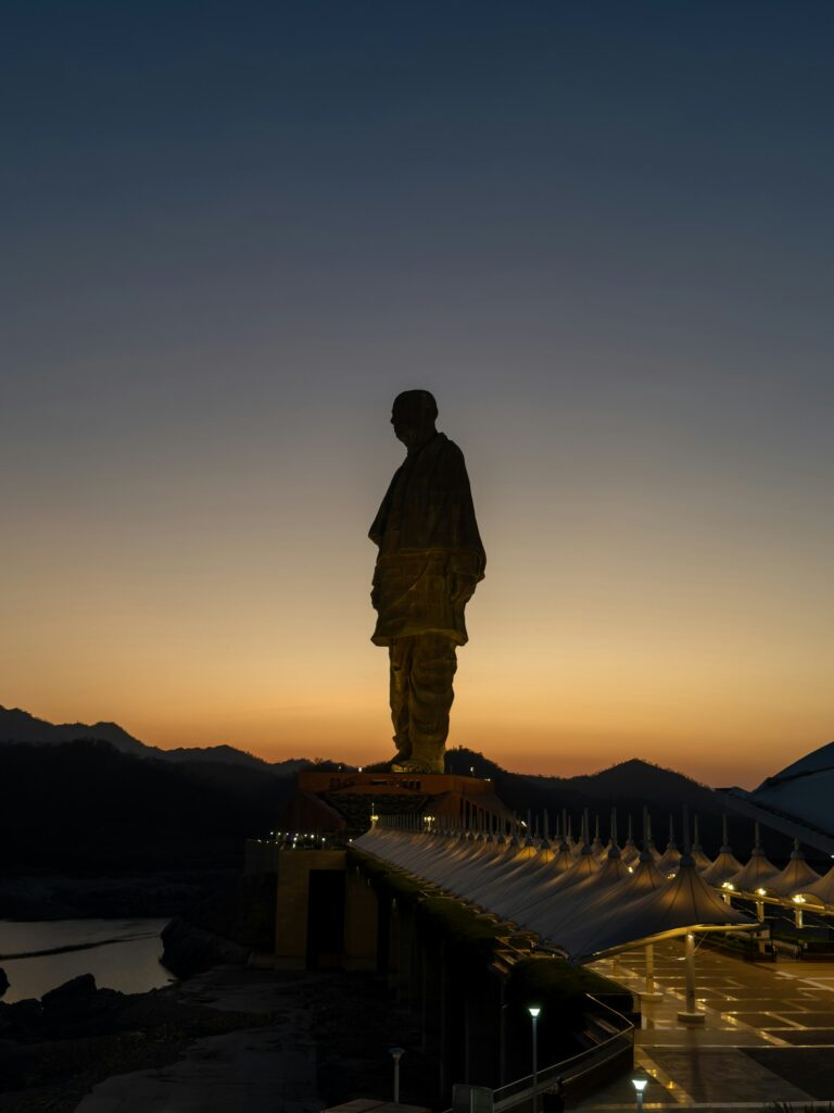 statue of unity