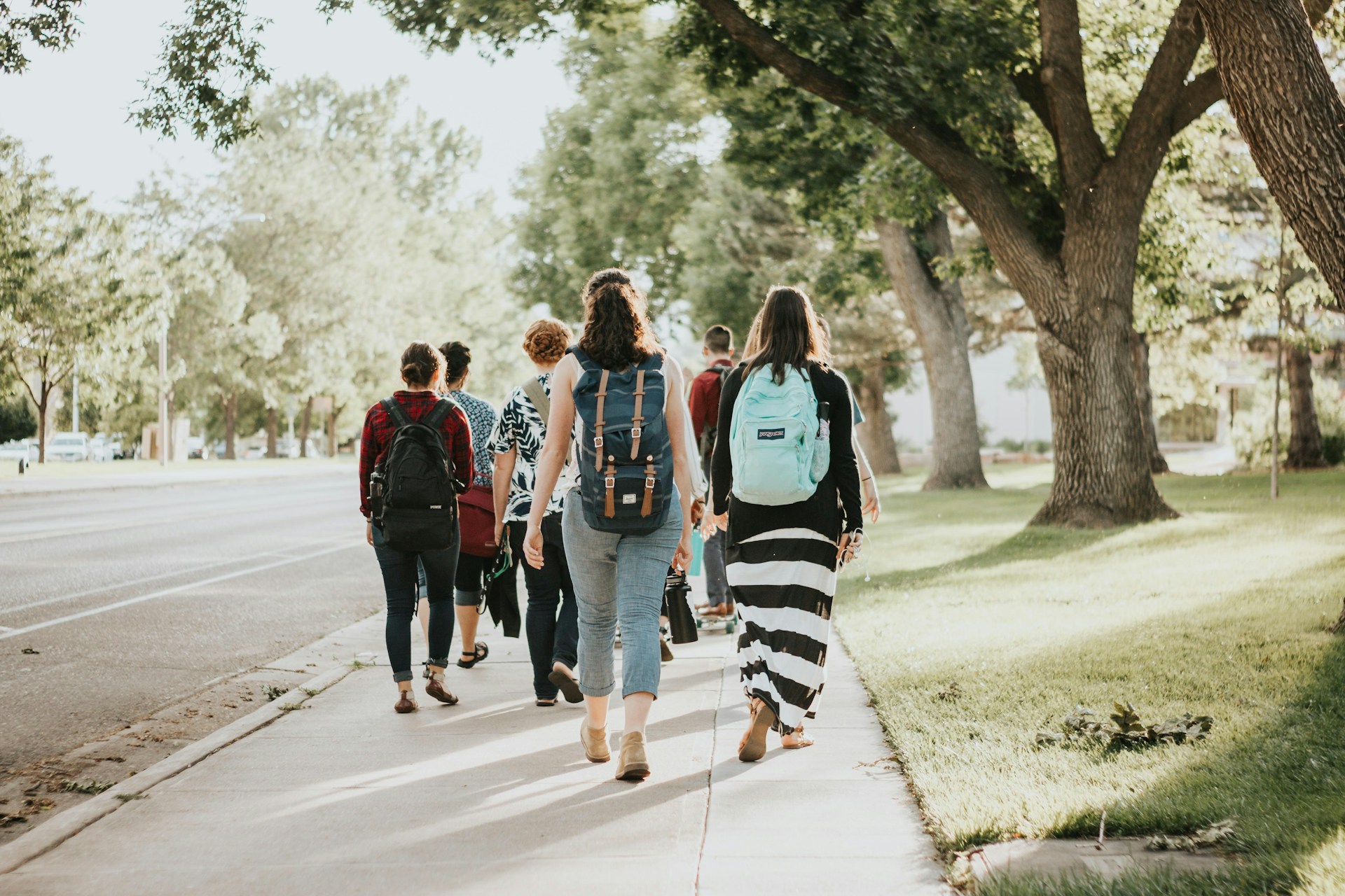 student tours