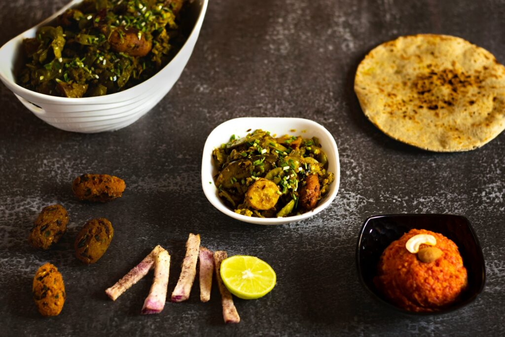 taste the flavours of gujarat