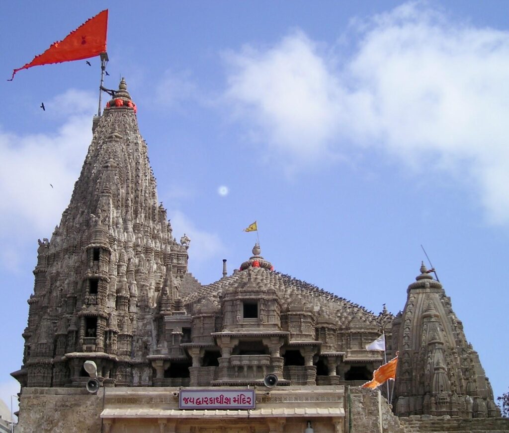 temple